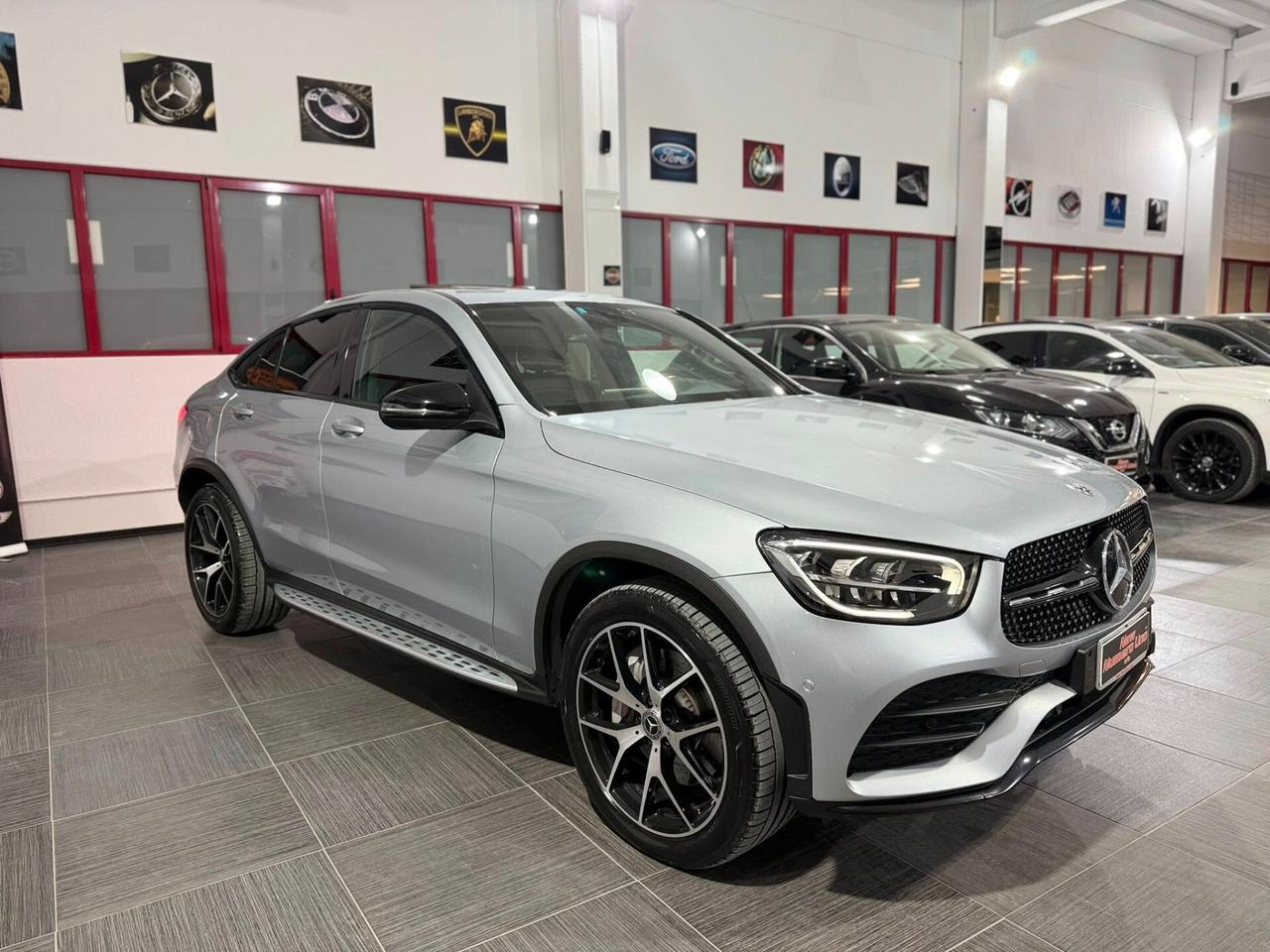 Mercedes Glc Coupè 300d 4Matic 245cv Premium 2022
