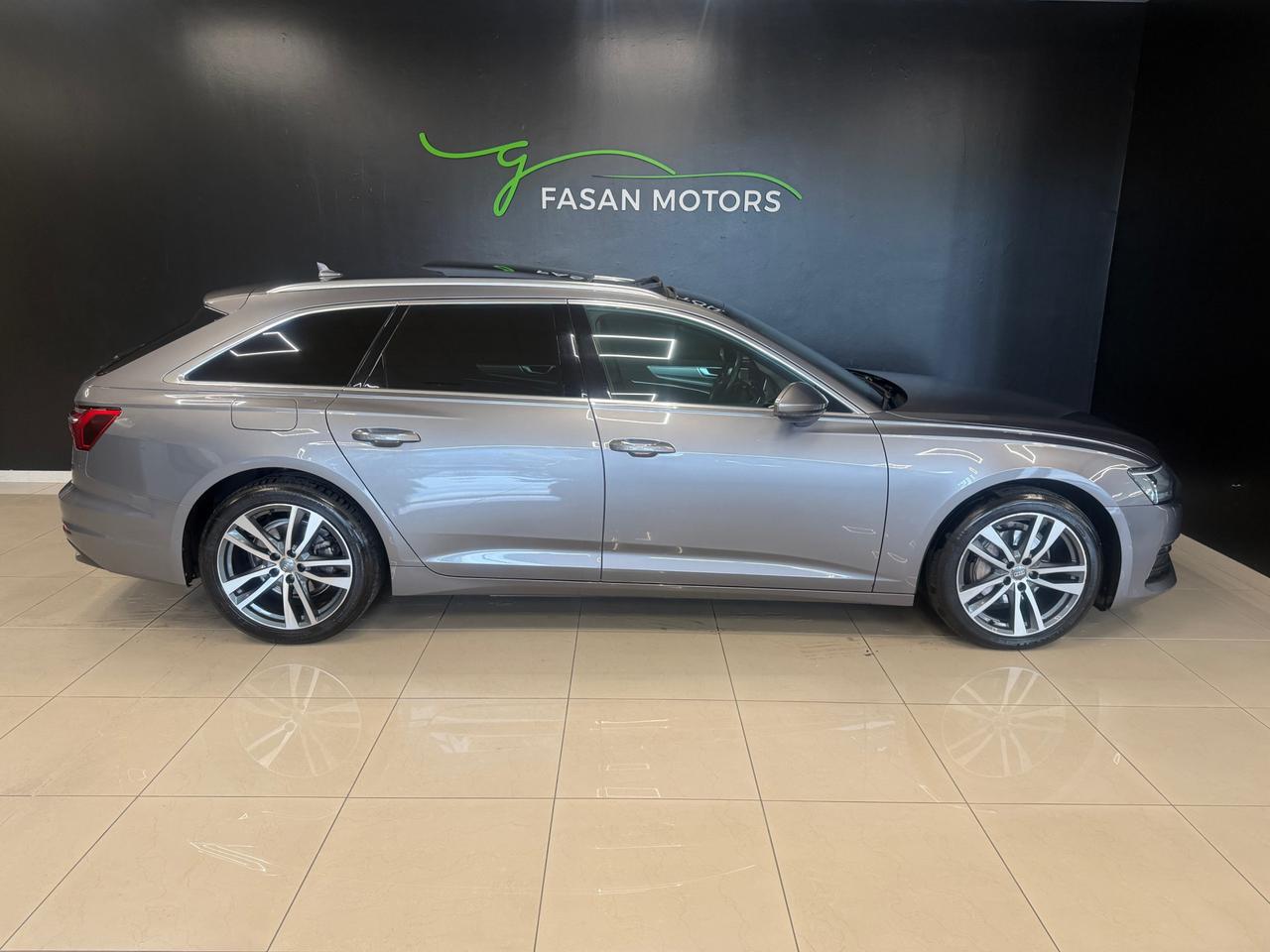 Audi A6 Avant 40 2.0 tdi mhev Business Design quattro s-tronic