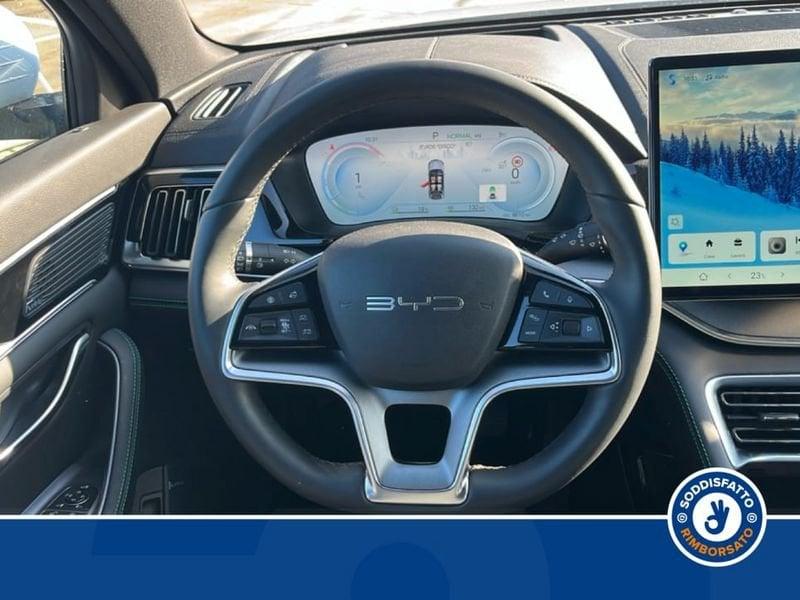 BYD Seal U DM-i Design