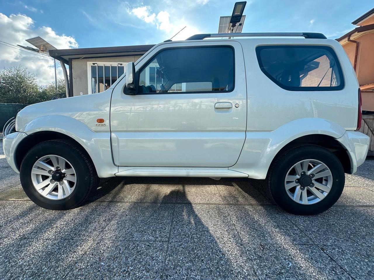 Suzuki Jimny 1.5 DDiS cat 4WD Special