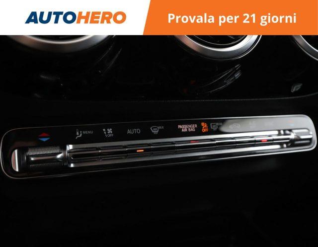 MERCEDES-BENZ B 200 d Automatic Sport Plus