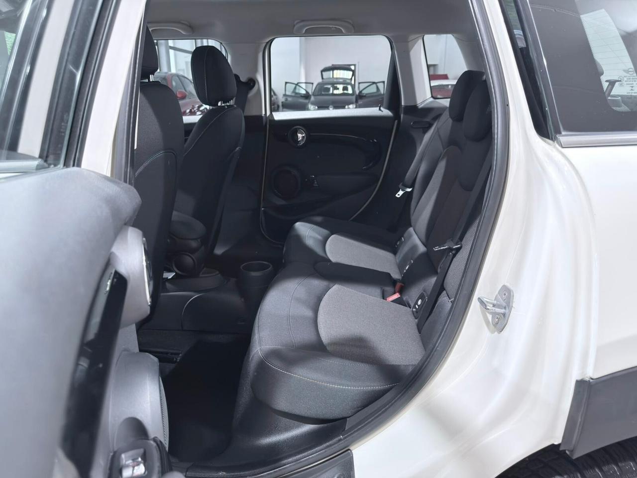 MINI COOPER D 1.5 116cv 110.000km 1PROPRIETARIO