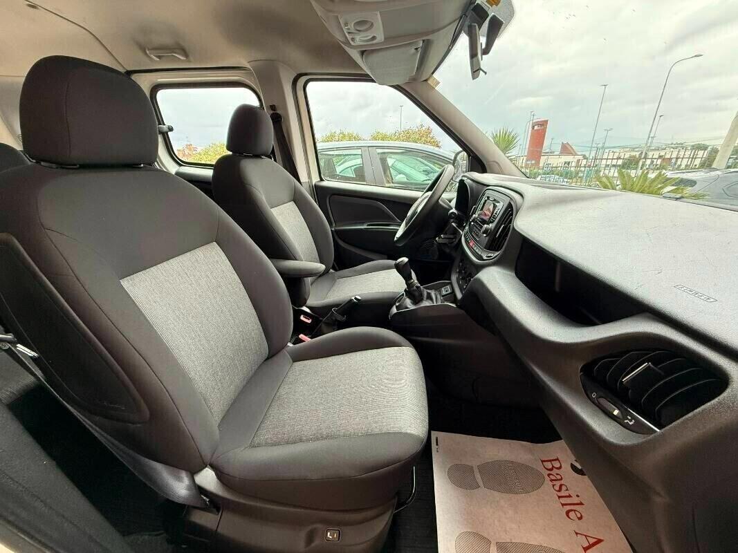 Fiat Doblo Cargo 2015 cargo combi N1 1.3 mjt 16v 95cv E6
