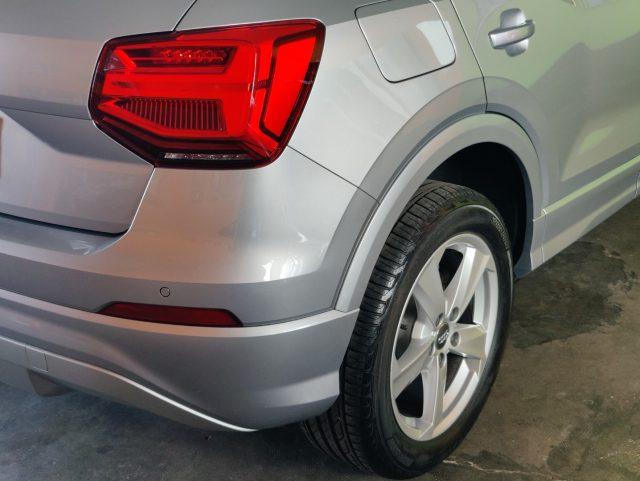 AUDI Q2 30 TFSI Admired Advanced