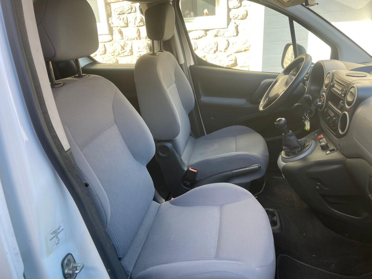 PEUGEOT PARTNER 4x4 1.6 HDi 100CV