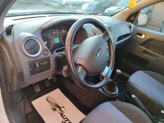 Ford Fusion Fusion II 2006 1.4 16v City 80cv