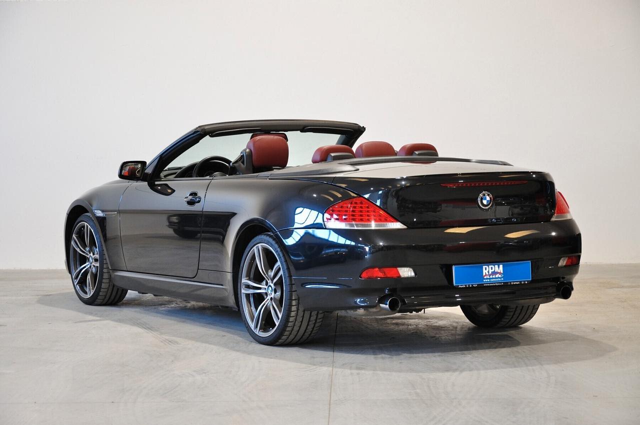 Bmw 630i cat Cabrio