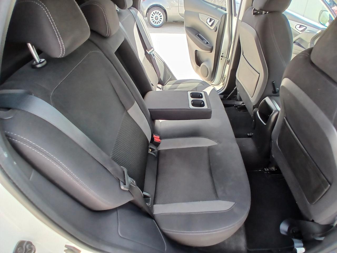 Nissan Qashqai 1.6 DCI 130CV N-CONNECTA 2018