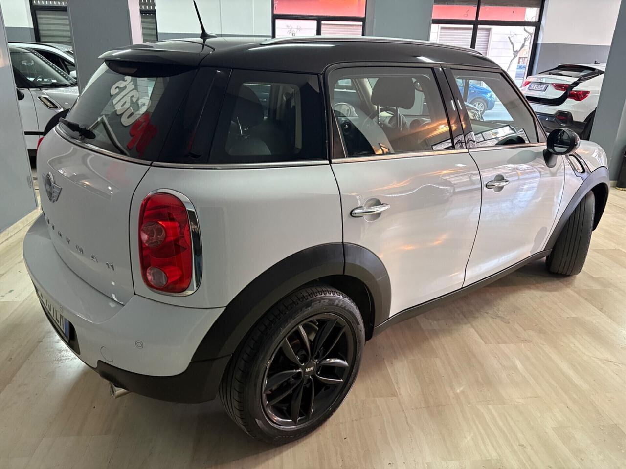 Mini Cooper D Countryman 1.6