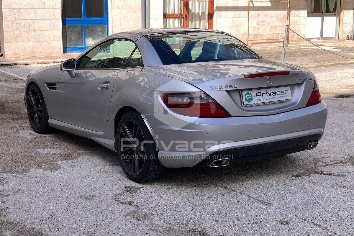 MERCEDES SLK 250 CDI BlueEFFICIENCY Premium