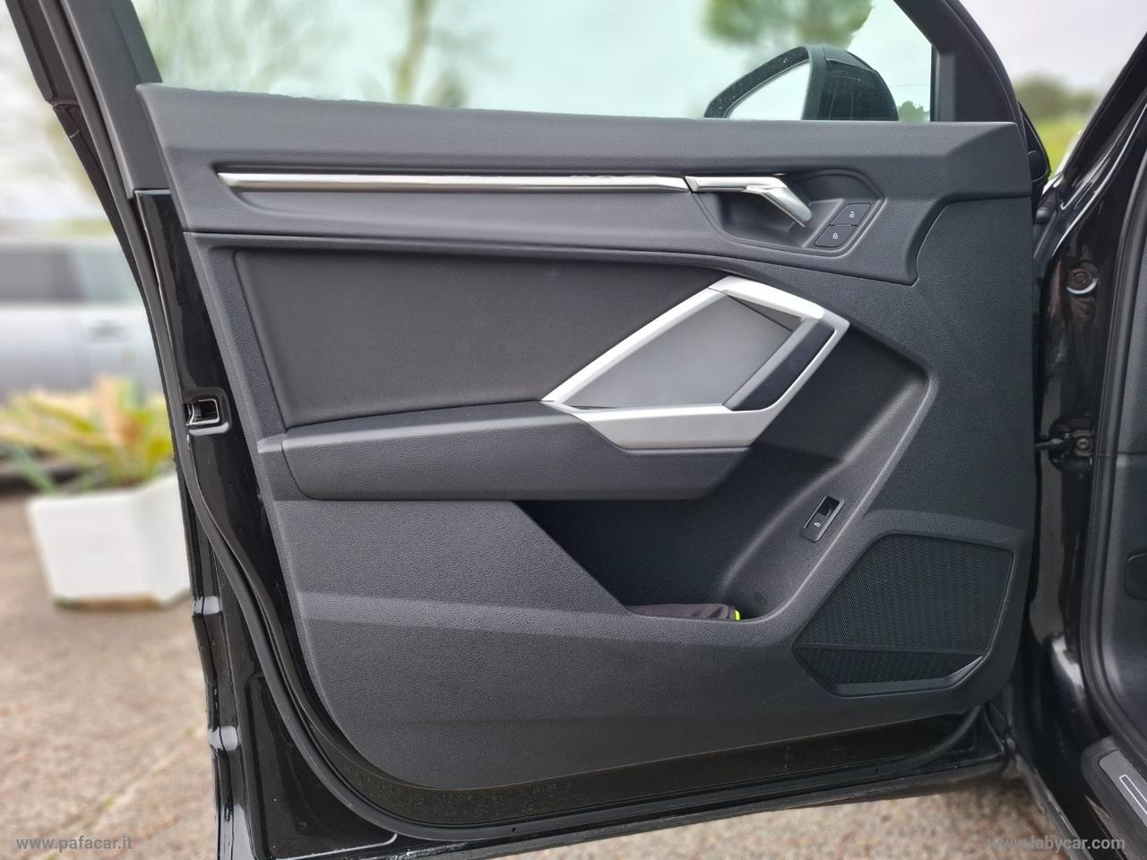 AUDI Q3 SPB 35 TDI quattro S tr. S line ed.