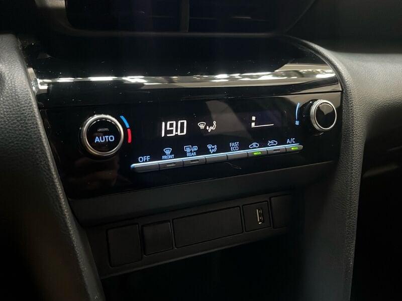 Toyota Yaris Cross Yaris Cross 1.5 Hybrid 5p. E-CVT Trend