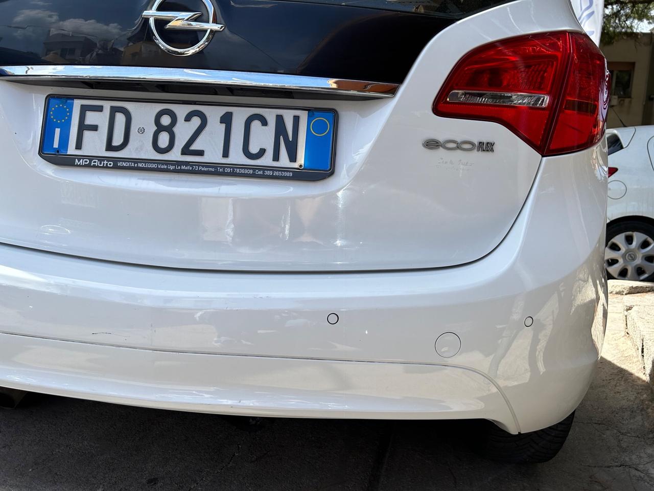 Opel Meriva 1.4 Turbo 120CV GPL Tech Cosmo