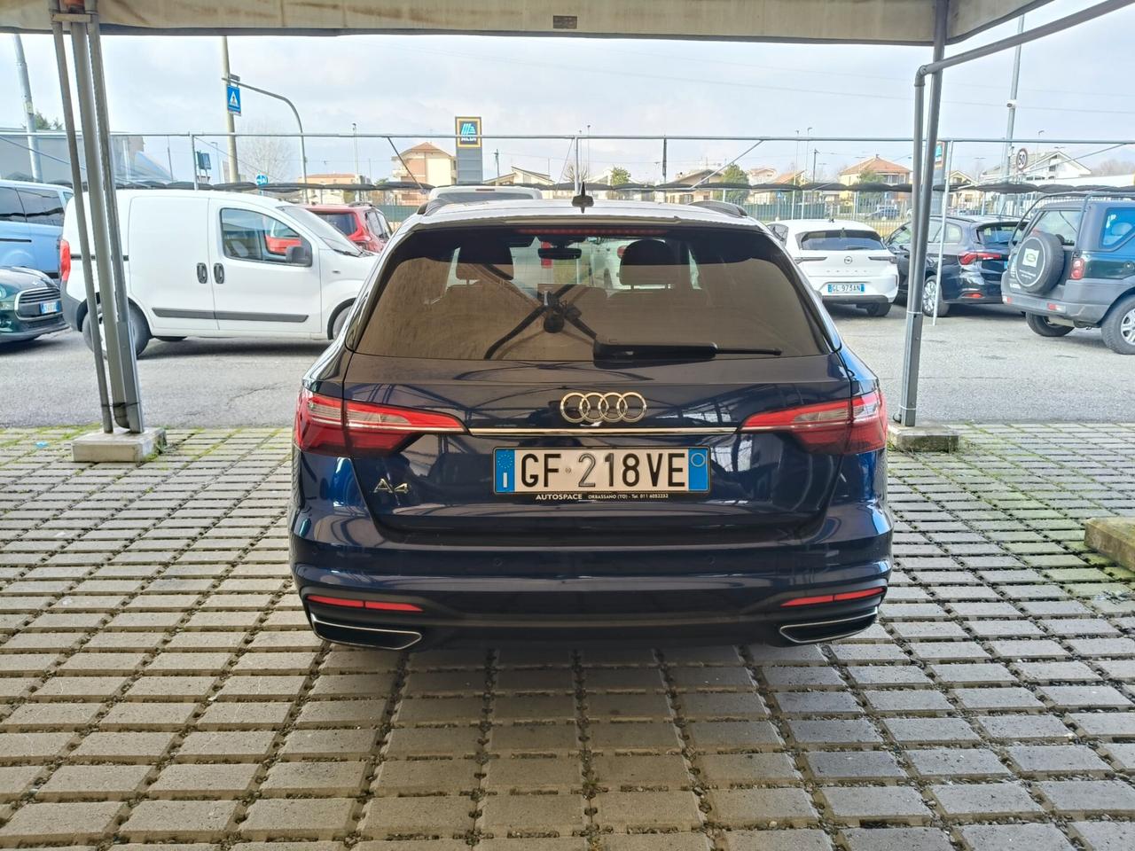 Audi A4 30 TDI/136 CV S tronic Business