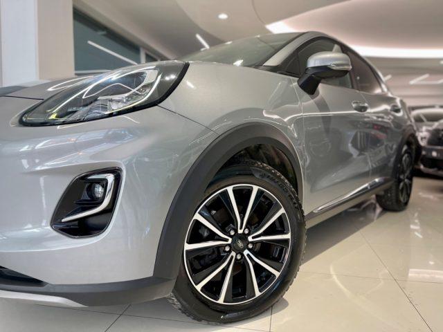FORD Puma 1.5 EcoBlue 120 CV S&S Titanium FULL LED / NAVI