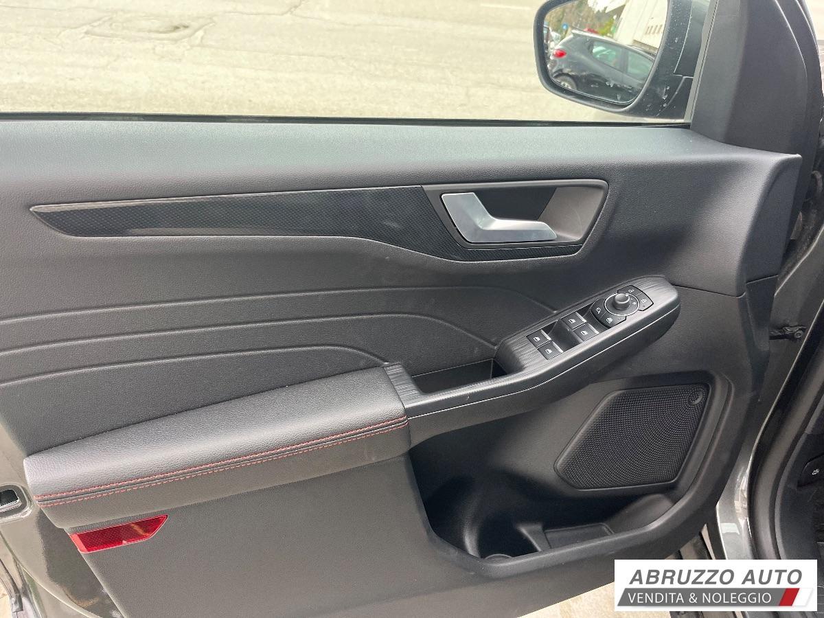 FORD Kuga 2.5 PHEV 225 CV CVT 2WD ST-Line PROMO