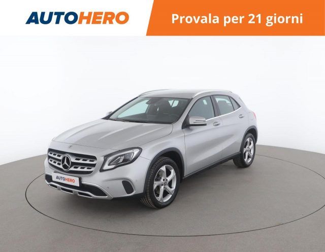 MERCEDES-BENZ GLA 200 d Automatic Sport - CONSEGNA A CASA