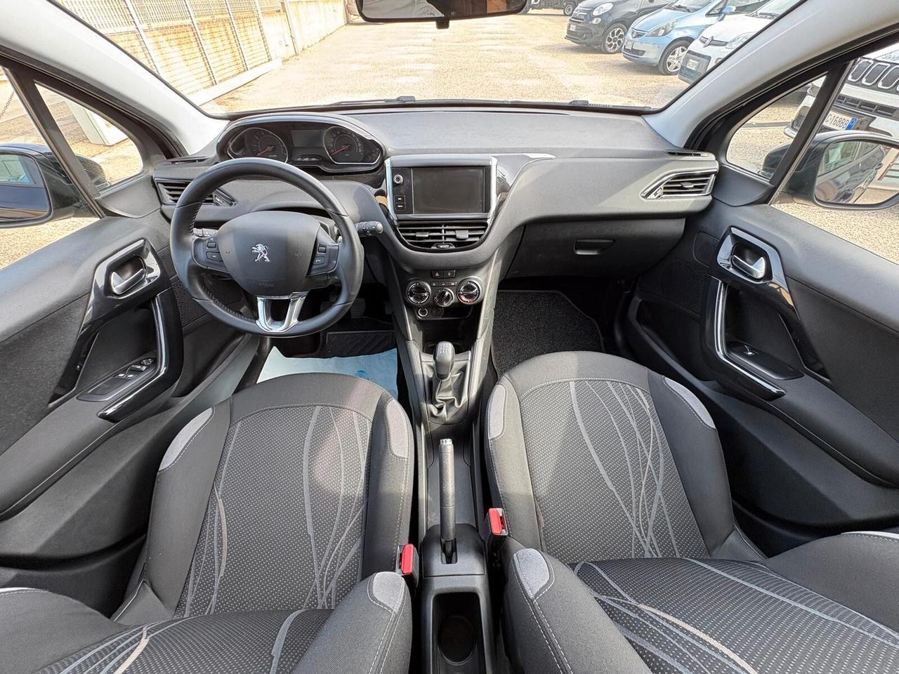 Peugeot 208 1.2 PureTech 82 5 porte Allure