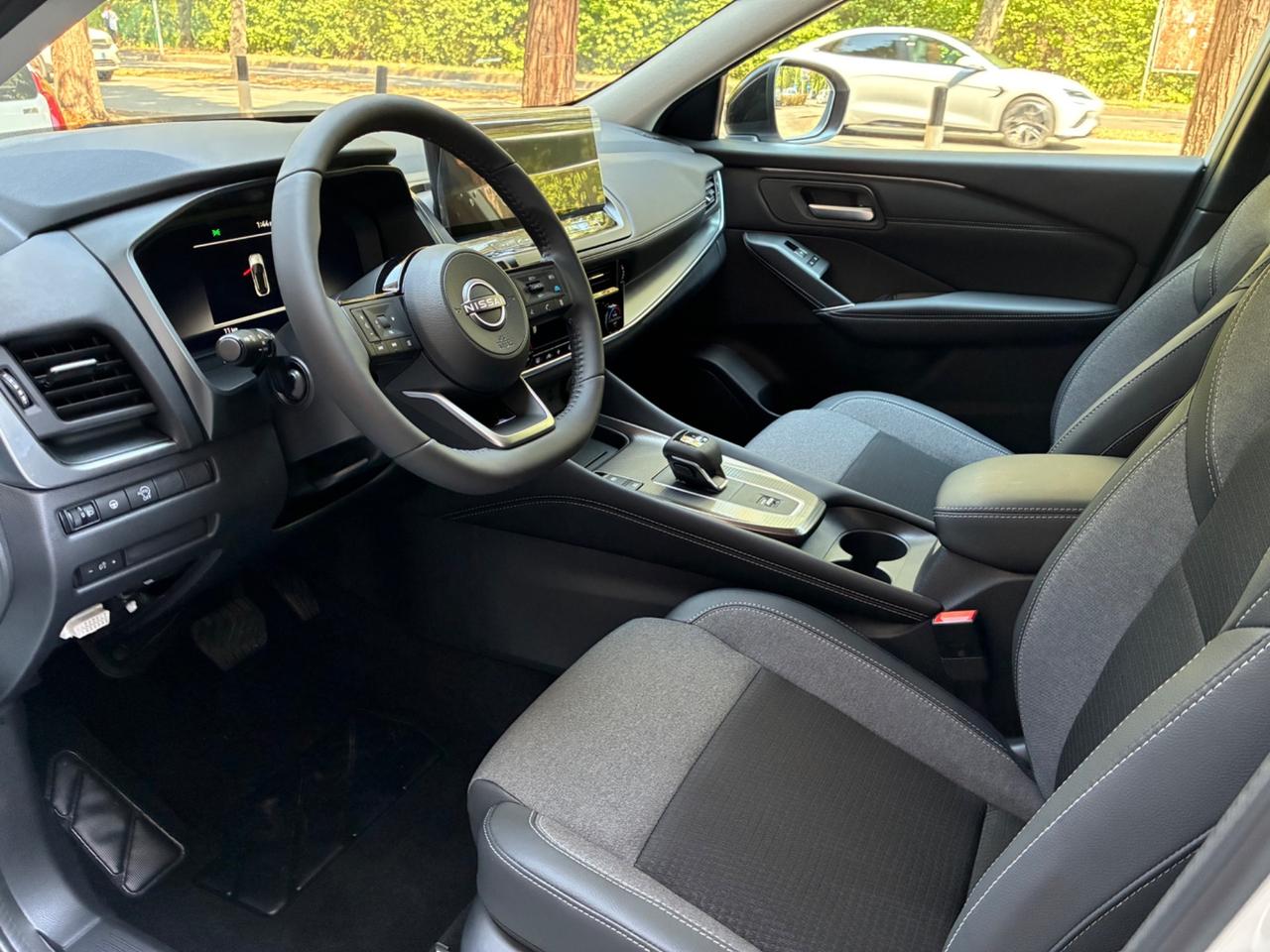 Nissan Qashqai MHEV 158 CV Xtronic N-Connecta