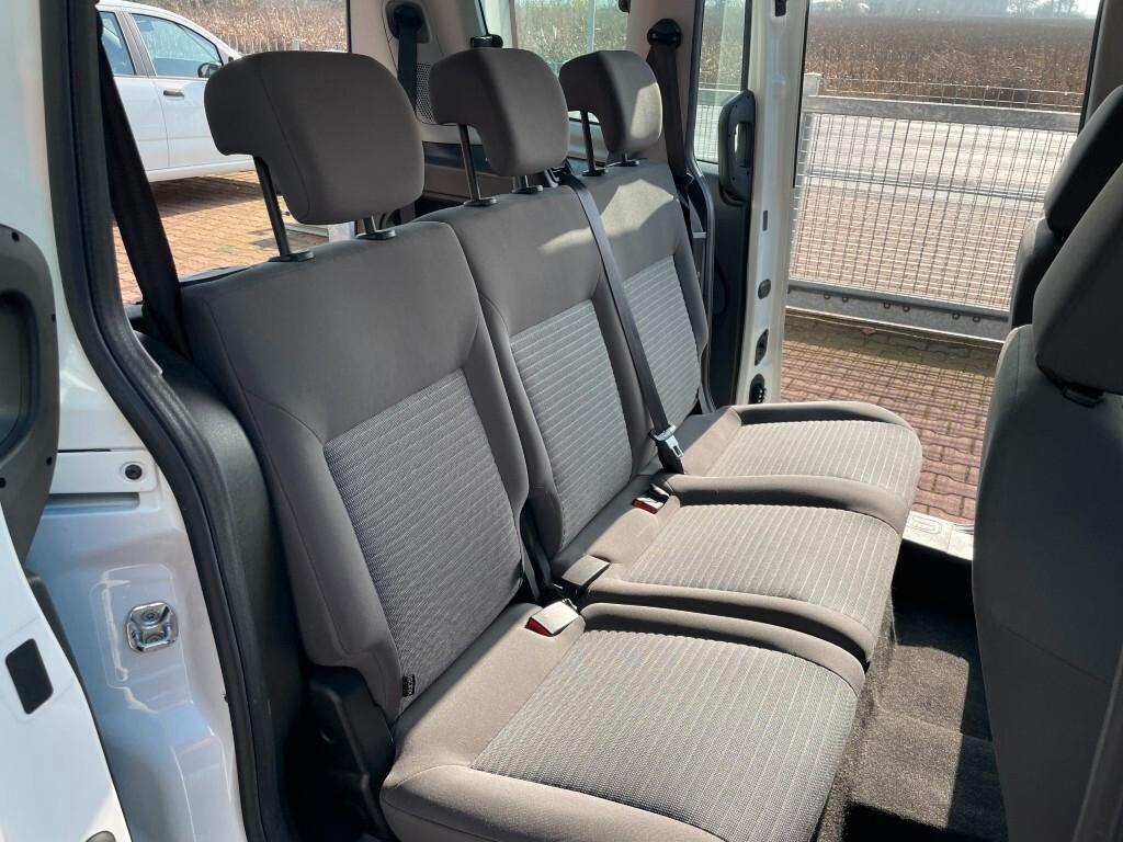 Fiat Doblo Doblò 1.6 MJT 120CV PL Combi Maxi XL M1 SX 7POSTI