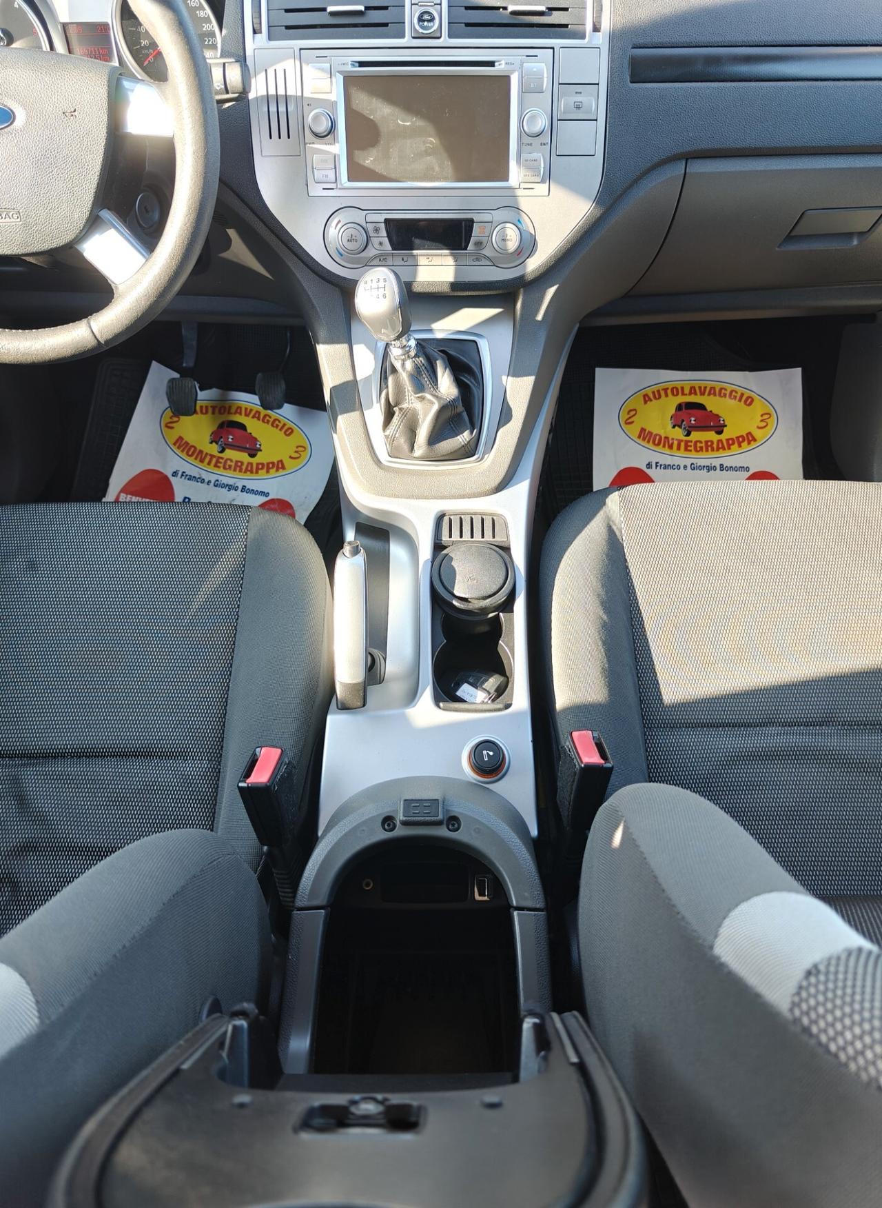 Ford Kuga Kuga 2.0 TDCi 140 CV 2WD DPF