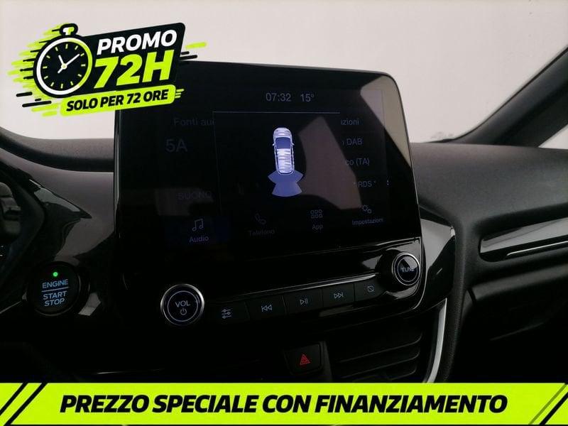 Ford Fiesta 5p 1.0 ecoboost h ST-Line 125cv