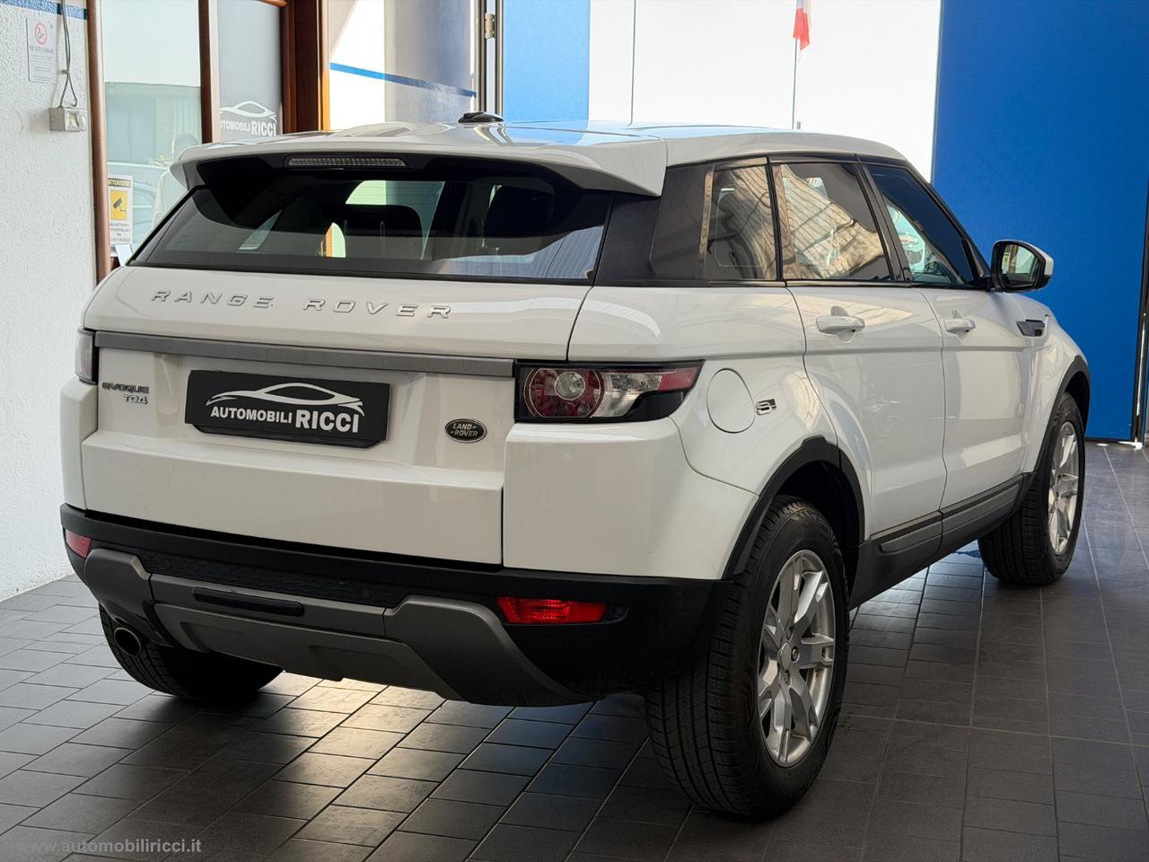 LAND ROVER RR Evoque 2.2 TD4 5p. Prestige