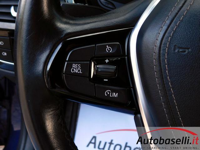 BMW 520 D 190CV AUTOMATICO TOURING BUSINES