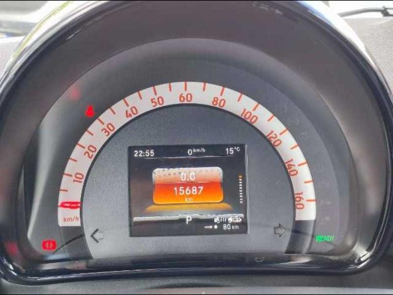 smart fortwo III 2020 eq Prime 4,6kW