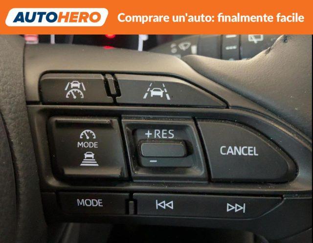 TOYOTA Yaris Cross 1.5 Hybrid 130 CV 5p. E-CVT Trend