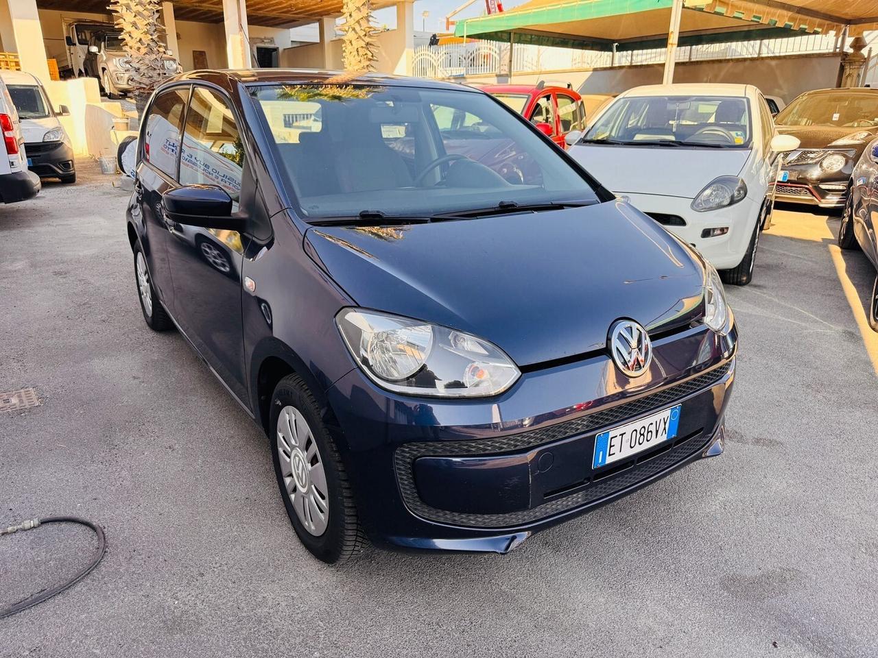 Volkswagen UP! 1.0 5 porte ecoup! Moveup!