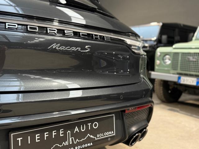 PORSCHE Macan 2.9 S