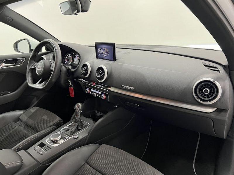 Audi A3 S3 SPB 2.0 TFSI 300 CV quattro S tronic