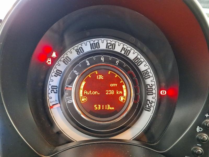 FIAT 500 1.0 70cv Ibrido Connect