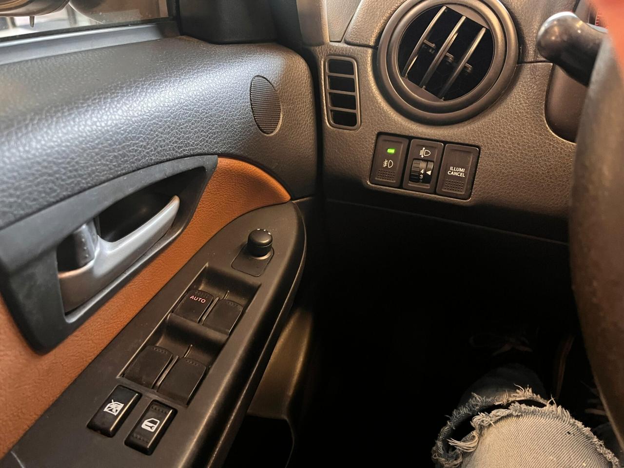 Fiat Sedici 1.9 MJT 4x4 Dynamic