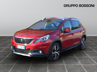 Peugeot 2008 1.2 puretech turbo allure eat6 s&s
