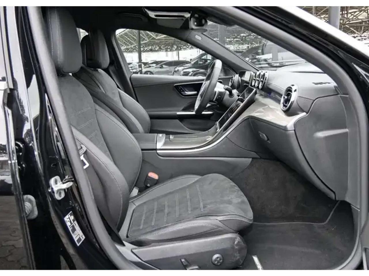 Mercedes-Benz C 300 C SW 300 d mhev AMG Line Premium Plus auto