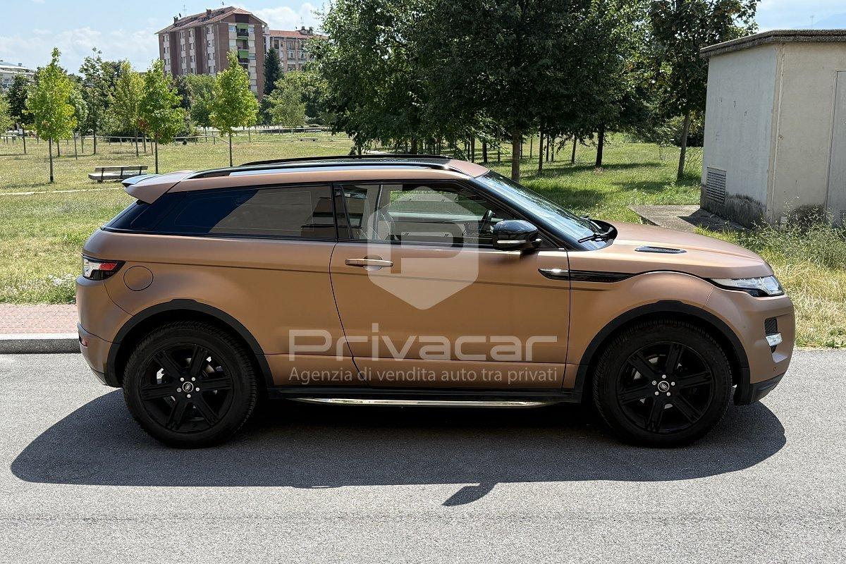 LAND ROVER Range Rover Evoque 2.2 Sd4 Coupé Dynamic