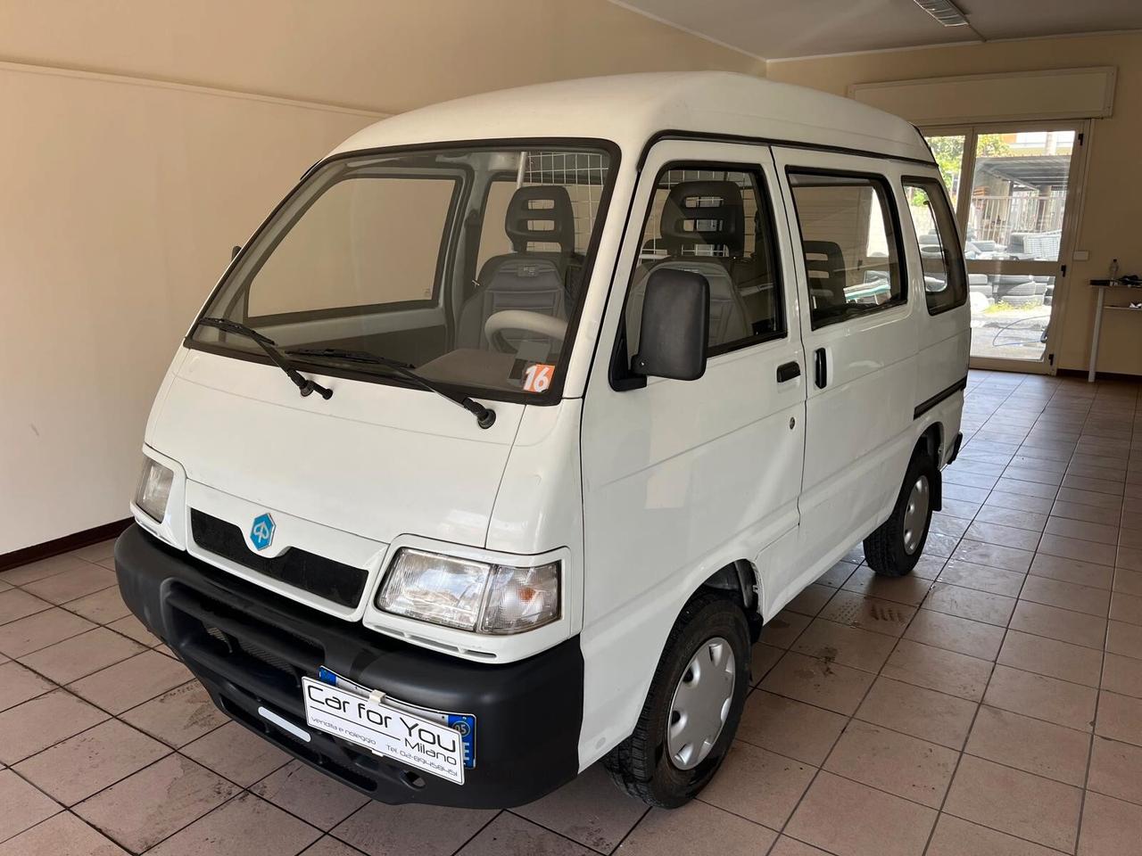 Piaggio Porter 1.4 diesel