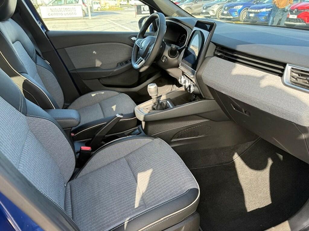 Renault Clio 1.0 TCe GPL Techno