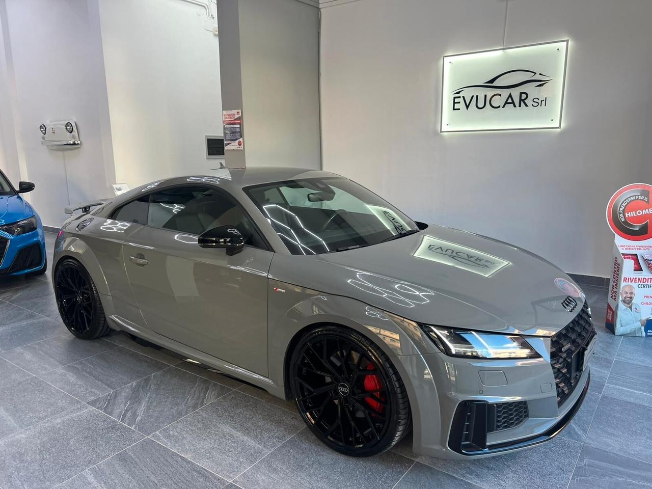 Audi TT Coupé 45 TFSI quattro S tronic