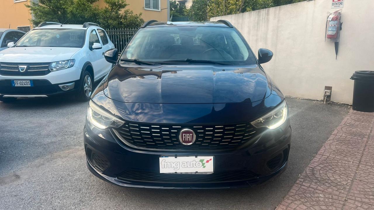 Fiat Tipo 1.6 Mjt 120 CV S&S SW Lounge