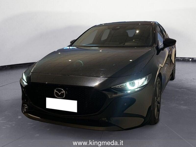 Mazda Mazda3 Mazda3 2.0 180cv Skyactiv-X Hybrid