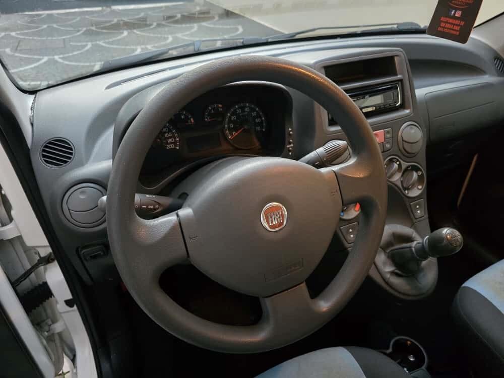 Fiat Panda 1.2 Dynamic Natural Power Mamy