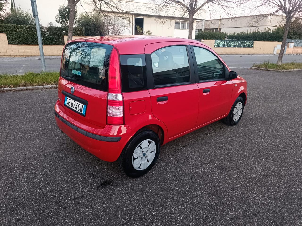 Fiat Panda 1.1 benz SOLO 68.000 KM NEOPATENTATI