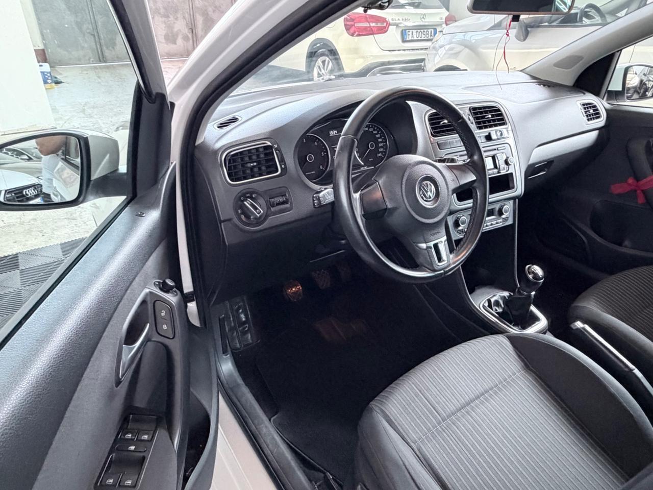 Volkswagen Polo 1.6 TDI 90CV DPF 5 porte Highline