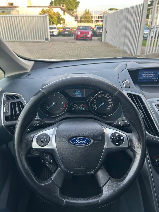 FORD C-Max 1.6 TDCi 115CV Titanium Business