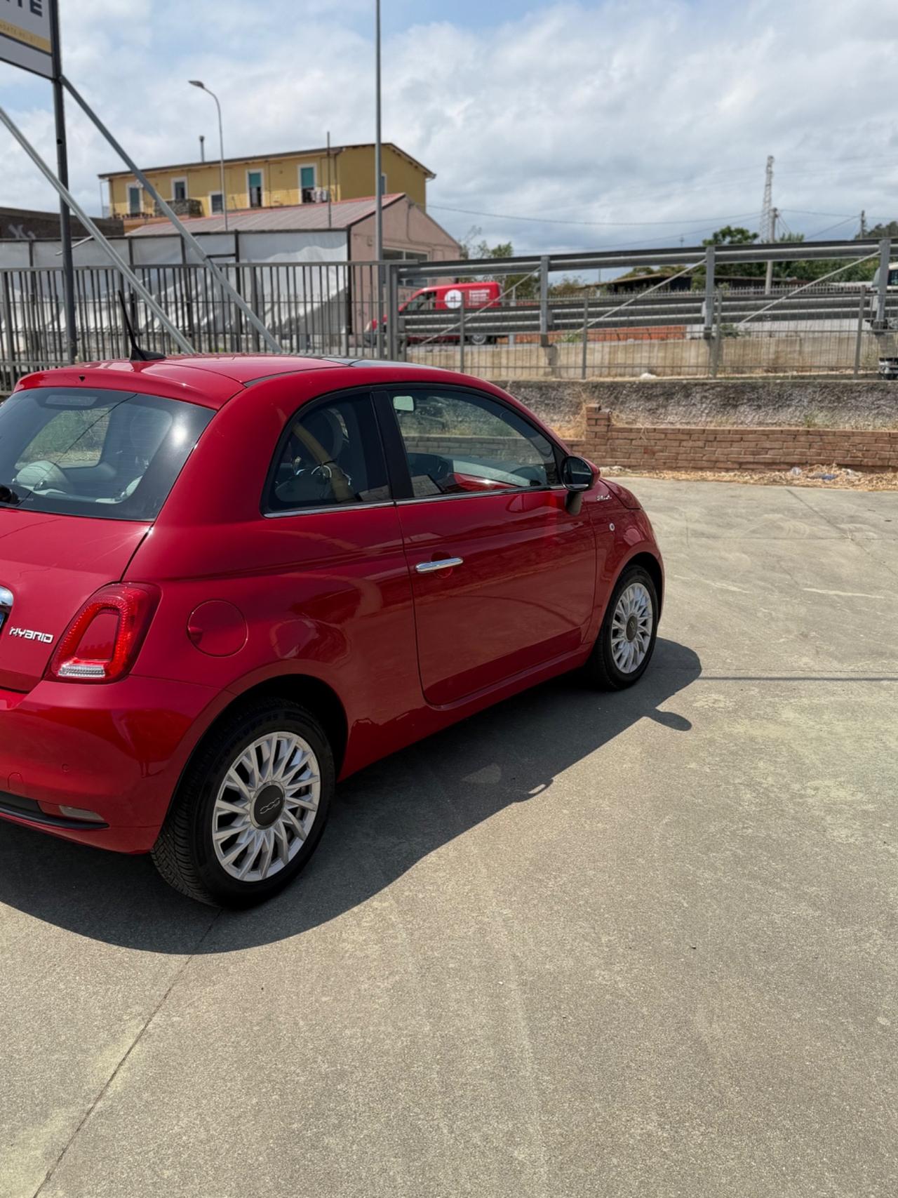 Fiat 500 1.0 Hybrid Dolcevita