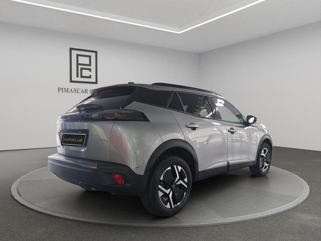 Peugeot 2008 1.2 puretech Allure s&s 100cv