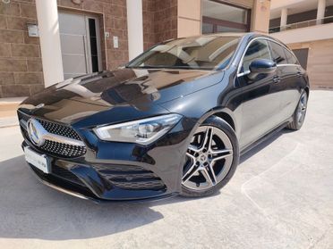 MERCEDES-BENZ CLA 200d 150cv S.B. PREMIUM-AMG LINE